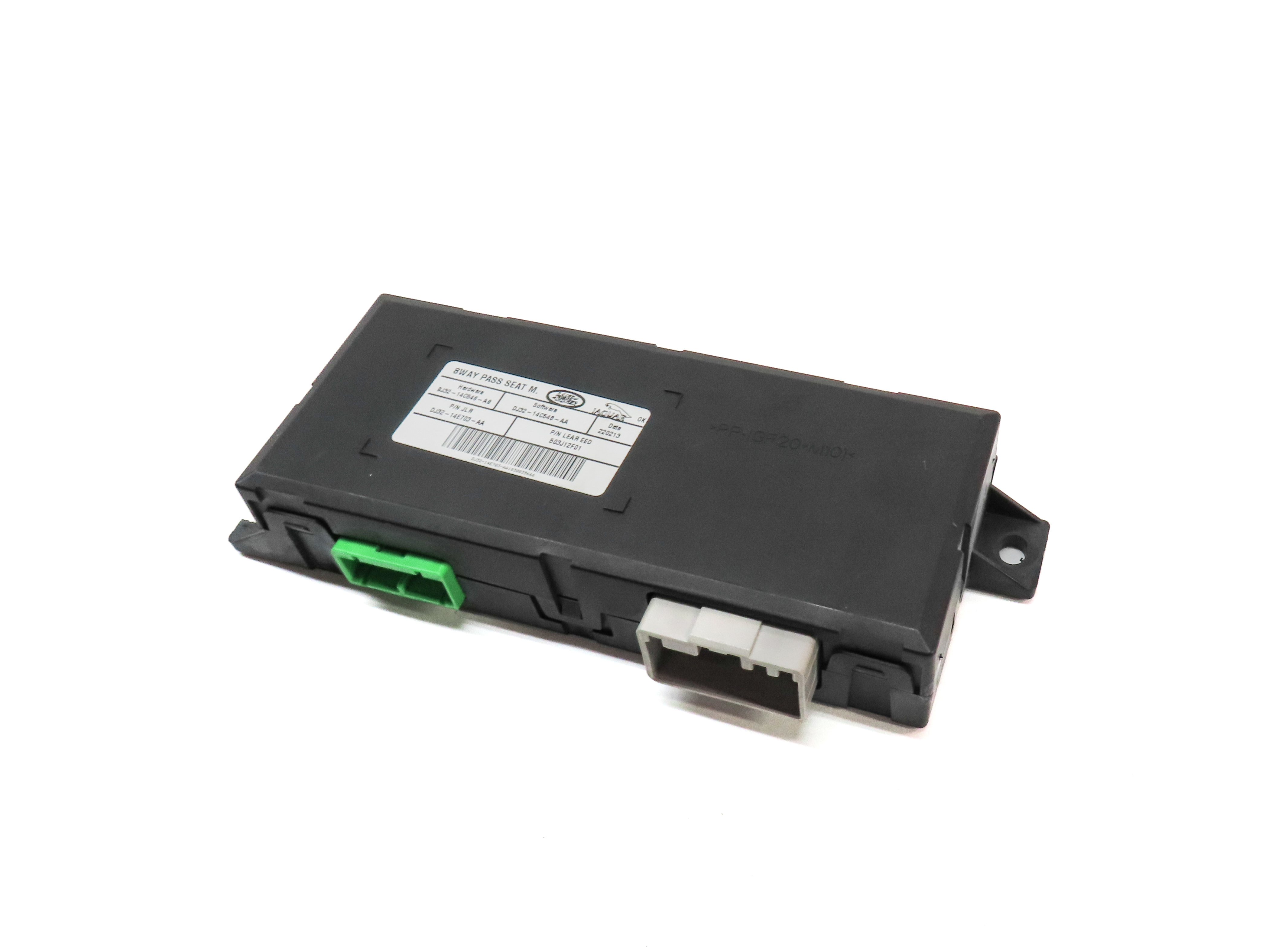 2013 RANGE ROVER EVOQUE (L538) FRONT RIGHT PASSENGER SEAT CONTROL MODULE — exact item pictured